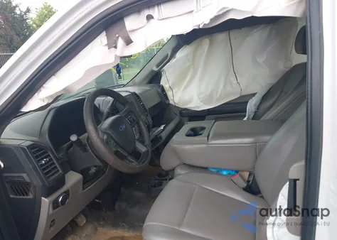 2019 Ford F150 Xl z USA, uszkodzony, nr VIN 1FTEX1EB1KKE30337